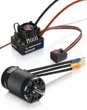 Max10 ESC, w/ 3652SL Brushless