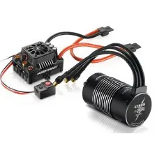 MAX8 ESC, w/ EzRun Motor, TRX