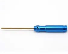 Hex Wrench,Ti-Nitride,2.5mm