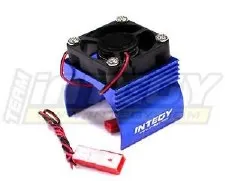 BL Motor Htsnk/ Fan, 540, Blue