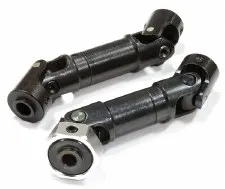 Billet Machined Center Drive