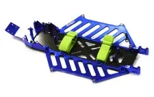 Billet Machined Alloy Chassis