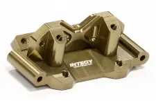Billet Machined Alloy Front Bu