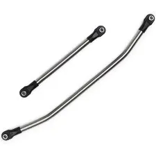 Vanquish Incision Wraith 1/4 Stainless Steel Drag Link & Tie Bar Rod Kit