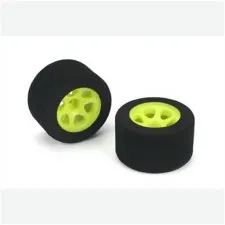 Jaco Eliminator 2.2 Low Pro Mount Foam Rear Tires & Wheels