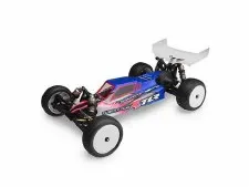 JConcepts TLR 22-4 "Silencer" Body (Clear)