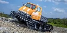 1/12 Trail King Ready Set Belt