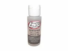 Silicone Shock Oil,17.5 Wt,2oz