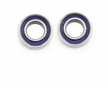 Losi 1/2x3/4" Rubber Sealed Ball Bearings (2)