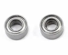 Losi 3x6x2.5mm Shielded Ball Bearings (2)