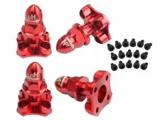 MicroHeli CNC Aluminum Propeller Adapter for Blade 350 QX3
