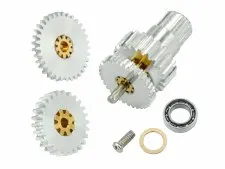 MicroHeli Metal Gear Set for Blade 180 CFX