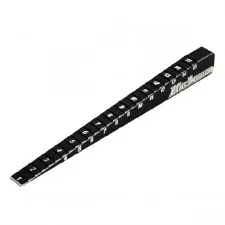 Luxury Alum Ride Height Gauge