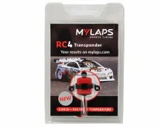 MyLaps RC4 "3 Wire" Direct Powered Personal Transponder