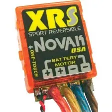 Novak XRS Reversible Sport Speed Control ESC