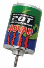 Terra Claw Crawler Motor, 20T