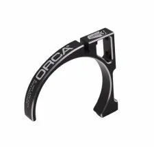 ORCA Aluminum Adjustable Fan Mount (Black)