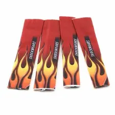 SLASH FLAME REDSHOCKWEARS