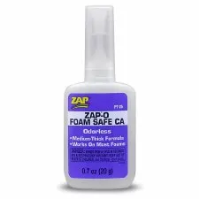 Zap-O CA+ 20 gram Bottle