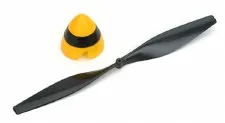 ParkZone 130mm x 70mm Propeller with Spinner for Ultra Micro P-51