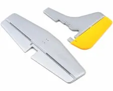 ParkZone Micro P-51 Complete Tail