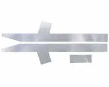 ParkZone P-47 Servo Wire Tape