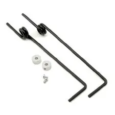 ParkZone Spitfire Pre-Bent Landing Gear Struts