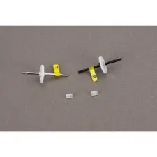 ParkZone Mosquito Propeller Shaft with Gear