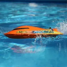 ProBoat Jet Jam 12" Pool Racer Ready to Run (Orange)