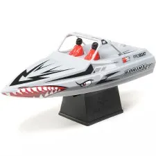 ProBoat Sprinjet 9" Self-Righting Ready to Run Electric Jet Boat (Silver)