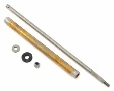 Driveshaft & Stuffing Tube: 23