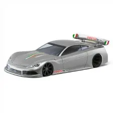 Protoform Gianna GT 1/12 Scale Light Weight Pan Car Body (200mm) (Clear)