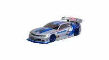 Protoform Chevy Camaro Z-28 1/10 Scale Touring Car Body (Clear) (190mm)