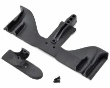 Protoform 1/10 F1 Front Wing (Black)