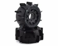 Sand Paw LP 2.8" MTD Raid Blac