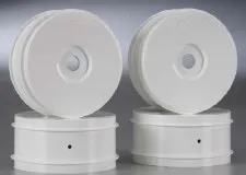 ProLine "Velocity" V2 1/8 Buggy Wheels (White) (4)