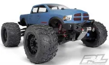 RAM 1500 Clear Body : T-MAXX 3