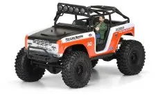 1966 Ford Bronco Clear Body :