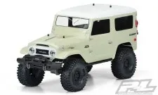 1965 Toyota FJ40 Clear Body 12