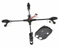 AR. Drone Central Cross: Drone
