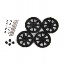 AR. Drone Gears And Shaft: