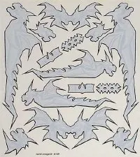 XXX Main Racing Dragon's Wrath Internal Graphic