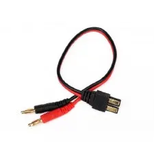 Charge Adapter: Male TRX HC to