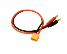 Charge Adapter: Male XT60 to M
