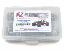 SS Screw Kit Axial Wraith Rock