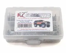 SS Screw Set-TRA TRX-4 Bronco/