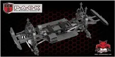 Redcat Gen8 PACK 1/10 4WD Preassembled Scale Rock Crawler