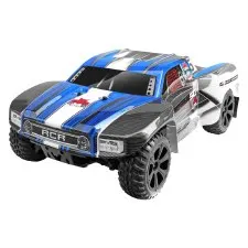 RedCat Racing 1/10 Blackout 4WD Short Course Truck Ready to Run - Blue