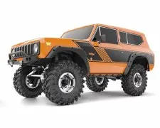 Redcat Gen8 International Scout II 1/10 4WD Scale Rock Crawler Ready to Run (Orange)