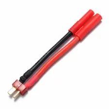 Redcat Racing 4.0 Banana Plug to Male Deans Plug
